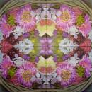 001 Blumen Sonstige - 3 lagig